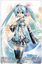 『初音ミク ‐Project DIVA‐ f』
