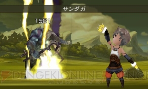 ジョブ×アビリティの組み合わせは『ファイナルファンタジーV』以上!? 『ブレイブリーデフォルト』のジョブ＆パーティチャットの詳細を公開
