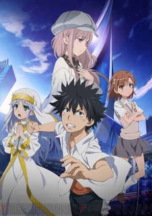 『劇場版 とある魔術の禁書目録』