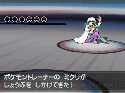 『ポケットモンスターブラック2・ホワイト2』