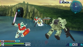 2パッケージの違いやゲームならではの要素を紹介 Psp 機動戦士ガンダムage の情報をまとめてお届け Age前編 電撃オンライン