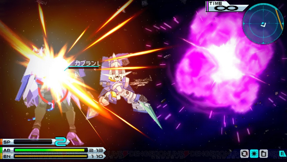 2パッケージの違いやゲームならではの要素を紹介 Psp 機動戦士ガンダムage の情報をまとめてお届け Age前編 電撃オンライン