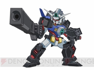 『機動戦士ガンダムAGE』は豊富なカスタマイズがアツい！ オリジナルのAGEウェアもたっぷり紹介【AGE後編】