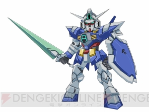 『機動戦士ガンダムAGE』は豊富なカスタマイズがアツい！ オリジナルのAGEウェアもたっぷり紹介【AGE後編】