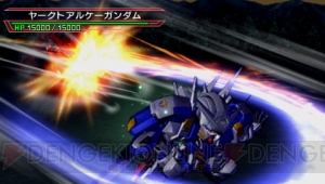 アセムやトビアなど『SDガンダム ジージェネレーション オーバーワールド』の新登場キャラクター＆機体を紹介！ 前作連動特典も