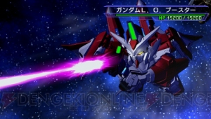 アセムやトビアなど『SDガンダム ジージェネレーション オーバーワールド』の新登場キャラクター＆機体を紹介！ 前作連動特典も