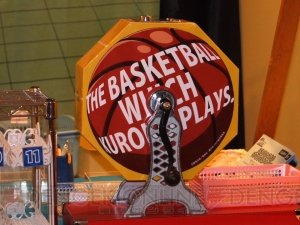 【電撃乙女部】オリジナルグッズが初日で完売御礼!? 大人気の“黒子のバスケ in ナムコ・ナンジャタウン”をレポート