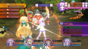 【神次元ヘッドライン】お姉ちゃんには負けられない!? 堂々参戦の妹女神に新キャラ＆バトルシステム情報も紹介！