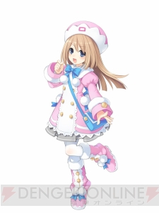 【神次元ヘッドライン】お姉ちゃんには負けられない!? 堂々参戦の妹女神に新キャラ＆バトルシステム情報も紹介！