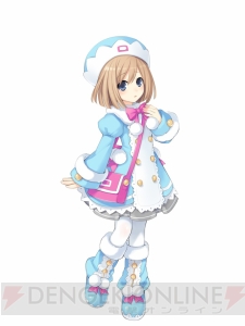 【神次元ヘッドライン】お姉ちゃんには負けられない!? 堂々参戦の妹女神に新キャラ＆バトルシステム情報も紹介！