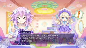 【神次元ヘッドライン】お姉ちゃんには負けられない!? 堂々参戦の妹女神に新キャラ＆バトルシステム情報も紹介！
