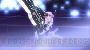 【神次元ヘッドライン】お姉ちゃんには負けられない!? 堂々参戦の妹女神に新キャラ＆バトルシステム情報も紹介！