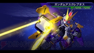 アセムやトビアなど『SDガンダム ジージェネレーション オーバーワールド』の新登場キャラクター＆機体を紹介！ 前作連動特典も