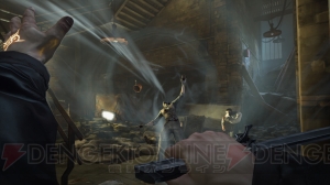 テレポートも時間停止もネズミもあり！  『Dishonored』の手段を問わない自由な暗殺でスタイリッシュに復讐せよ