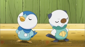 ポケットモンスターブラック2 ホワイト2 に うたうポッチャマ がプレゼント中 Tvアニメではヒカリのポッチャマも活躍中 電撃オンライン