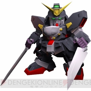 孫尚香ガーベラやガンダムシュピーゲルなどが『SDガンダム カプセルファイター オンライン』に登場！ 夏休みイベントの実施も