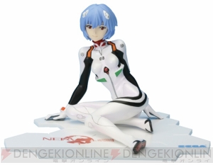 『エヴァンゲリヲン新劇場版：Q』とのコラボキャンペーンで綾波レイ特製フィギュアやオリジナルグッズをゲットせよ！