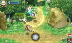 シリーズ作品からトゥーナとバレットが『ルーンファクトリー4』にゲストキャラとして登場