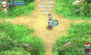 シリーズ作品からトゥーナとバレットが『ルーンファクトリー4』にゲストキャラとして登場