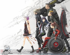ソーシャルゲーム『ギルティクラウン』で最強のヴォイドマスターを目指せ！