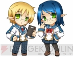 『新・剣と魔法と学園モノ。刻の学園』