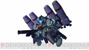 『SDガンダム ジージェネレーション オーバーワールド』