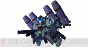 『SDガンダム ジージェネレーション オーバーワールド』だから味わえる“『ガンダム』らしい”戦闘と“やり込み”に注目！