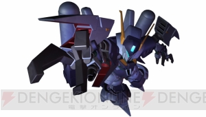 『SDガンダム ジージェネレーション オーバーワールド』だから味わえる“『ガンダム』らしい”戦闘と“やり込み”に注目！