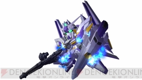 『SDガンダム ジージェネレーション オーバーワールド』