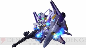 『SDガンダム ジージェネレーション オーバーワールド』だから味わえる“『ガンダム』らしい”戦闘と“やり込み”に注目！