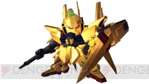 『SDガンダム ジージェネレーション オーバーワールド』だから味わえる“『ガンダム』らしい”戦闘と“やり込み”に注目！