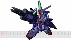 『SDガンダム ジージェネレーション オーバーワールド』だから味わえる“『ガンダム』らしい”戦闘と“やり込み”に注目！