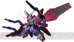 『SDガンダム ジージェネレーション オーバーワールド』だから味わえる“『ガンダム』らしい”戦闘と“やり込み”に注目！
