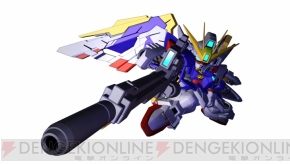 『SDガンダム ジージェネレーション オーバーワールド』