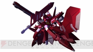 『SDガンダム ジージェネレーション オーバーワールド』だから味わえる“『ガンダム』らしい”戦闘と“やり込み”に注目！