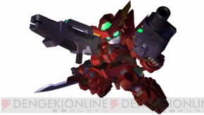 『SDガンダム ジージェネレーション オーバーワールド』