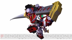 『SDガンダム ジージェネレーション オーバーワールド』
