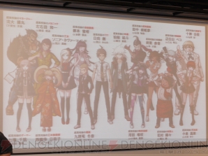 『スーパーダンガンロンパ2 さよなら絶望学園』発売記念発表会