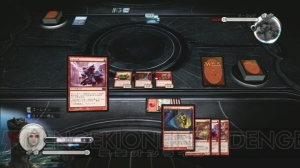 赤のデッキですべてをなぎ倒す!? キュートな新人声優が『デュエルズ・オブ・ザ・プレインズウォーカーズ2013』に挑戦！