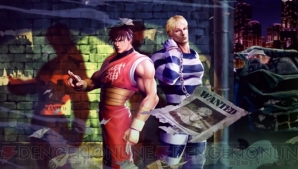 『ストリートファイター X（クロス） 鉄拳』