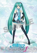 『初音ミク ‐Project DIVA‐ f』