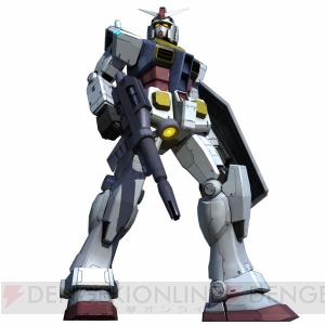 ついにガンダムと先行量産型ゲルググが参戦！ 『機動戦士ガンダム バトルオペレーション』のアップデートが本日実施