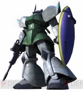 ついにガンダムと先行量産型ゲルググが参戦！ 『機動戦士ガンダム バトルオペレーション』のアップデートが本日実施