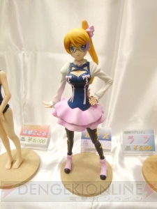 “ワンダーフェスティバル2012［夏］”一般ブースレポ（その1）を掲載！ さまざまな版権作品を中心にお届け