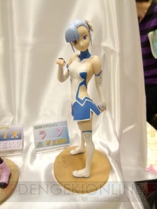 “ワンダーフェスティバル2012［夏］”一般ブースレポ（その1）を掲載！ さまざまな版権作品を中心にお届け