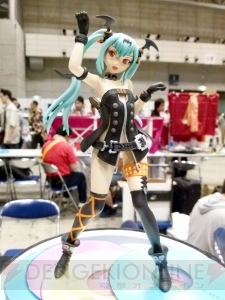 “ワンダーフェスティバル2012［夏］”一般ブースレポ（その1）を掲載！ さまざまな版権作品を中心にお届け