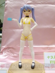 “ワンダーフェスティバル2012［夏］”一般ブースレポ（その1）を掲載！ さまざまな版権作品を中心にお届け