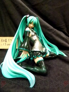“ワンダーフェスティバル2012［夏］”一般ブースレポ（その1）を掲載！ さまざまな版権作品を中心にお届け