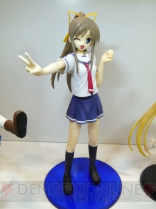 “ワンダーフェスティバル2012［夏］”一般ブースレポ（その1）を掲載！ さまざまな版権作品を中心にお届け