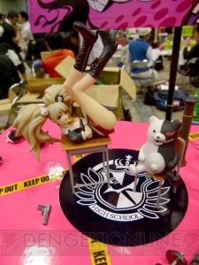 “ワンダーフェスティバル2012［夏］”一般ブースレポ（その1）を掲載！ さまざまな版権作品を中心にお届け